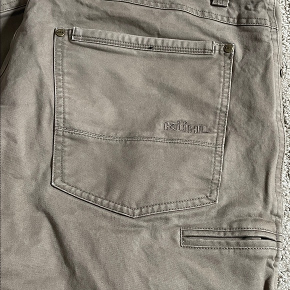 Kuhl Hot Rydr pants - Picture 2 of 6